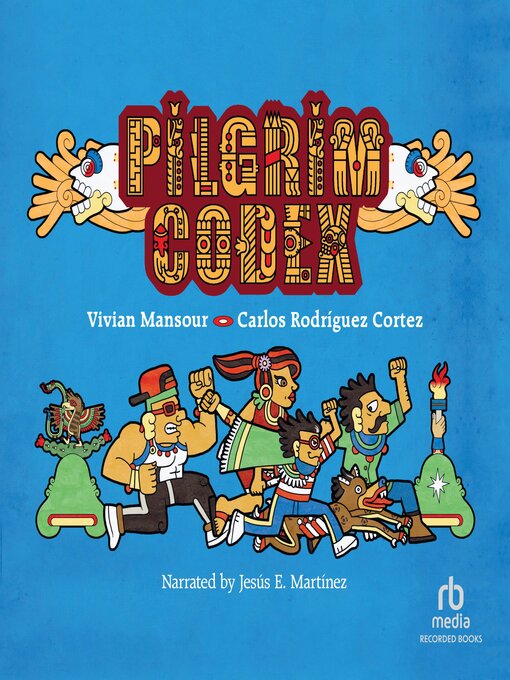 Cover image for Pilgrim Codex